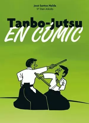 TANBO-JUTSU EN COMIC