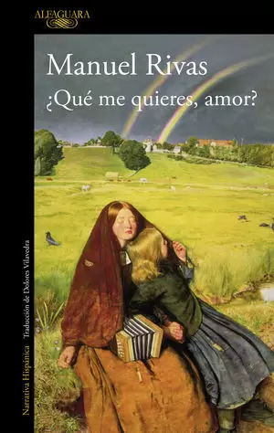 QUE ME QUIERES