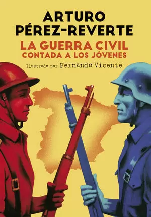 GUERRA CIVIL CONTADA A LOS JOVENES, LA