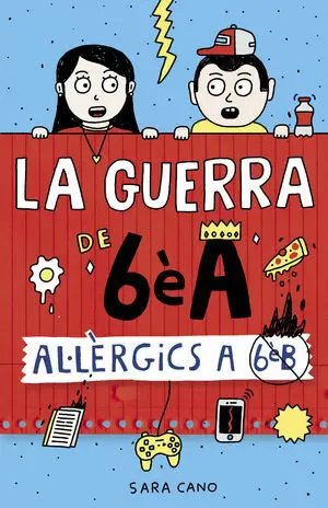 GUERRA DE 6E A 1, LA (AL.LERGICS A 6E B)