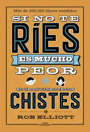 SI NO TE RIES ES MUCHO PEOR