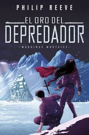ORO DEL DEPREDADOR,EL
