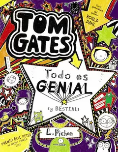 TOM GATES: TODO ES GENIA