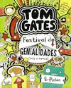 TOM GATES: FESTIVAL DE GENIALIDADES (MAS O MENOS)