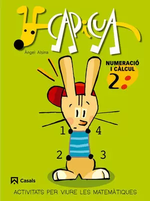 NUMERACIÓ I CÀLCUL 2. CAPICUA
