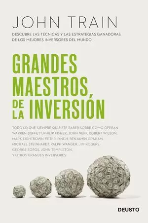 GRANDES MAESTROS DE LA INVERSIÓN