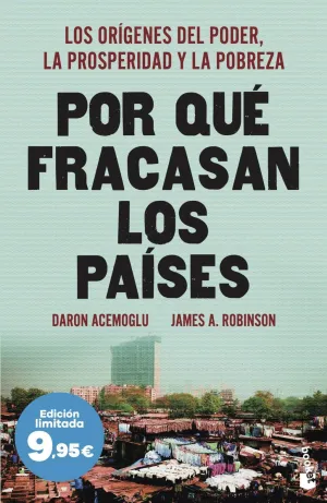 POR QUE FRACASAN LOS PAISES