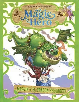 MARVIN Y EL DRAGÓN REGORDETE