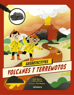 GEODETECTIVES 2 VOLCANES Y TERREMOTOS