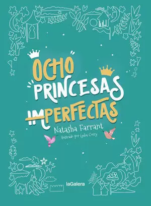 OCHO PRINCESAS (IM)PERFECTAS