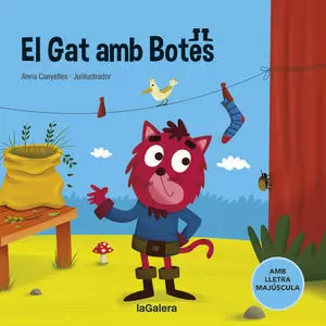 EL GAT AMB BOTES