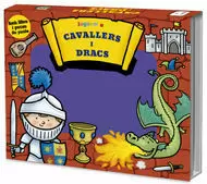 JUGUEM A CAVALLERS I DRACS