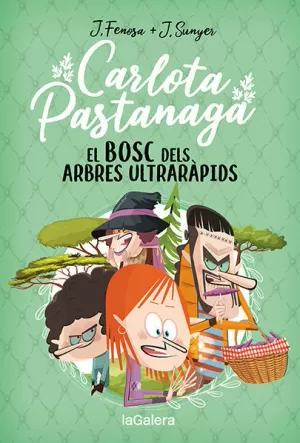 CARLOTA PASTANAGA 4. EL BOSC DELS ARBRES ULTRARAPI