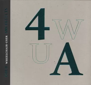 FOUR WHELLCHAIR USER ARCHITECTS (ESP CAT ENG)