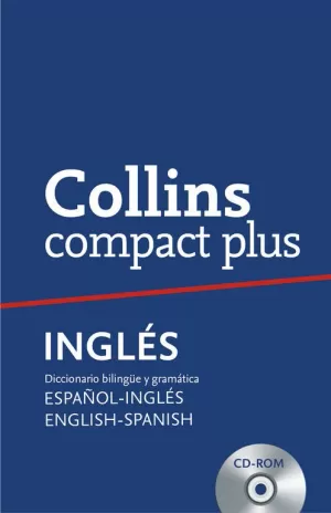 DICCIONARIO COLLINS COMPACT PLUS INGLES-ESPAÑOL