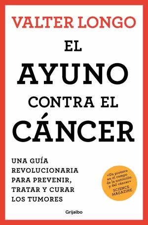EL AYUNO CONTRA EL CANCER