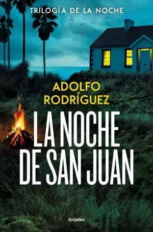 LA NOCHE DE SAN JUAN (TRILOGÍA GABRIEL SOMOZA 1)
