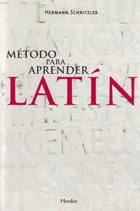 MÉTODO PARA APRENDER LATÍN