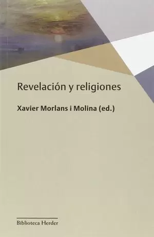 REVELACION Y RELIGIONES