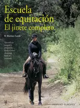 ESCUELA DE EQUITACION. EL JINETE COMPLETO