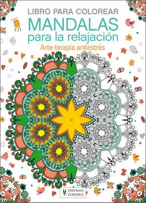 MANDALAS PARA LA RELAJACION COLOREAR