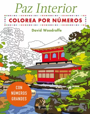 PAZ INTERIOR COLOREA POR NUMEROS