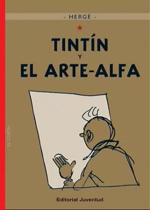 TINTIN Y EL ARTE-ALFA