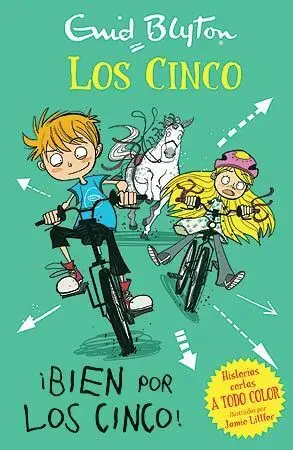CINCO, LOS 5: ­BIEN POR LOS CINCO!