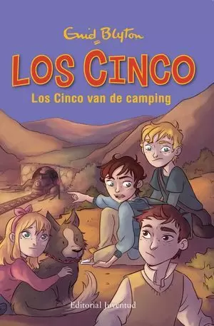 CINCO 7, LOS: LOS CINCO VAN DE CAMPING