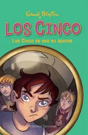 CINCO 8, LOS: LOS CINCO SE VEN EN APUROS