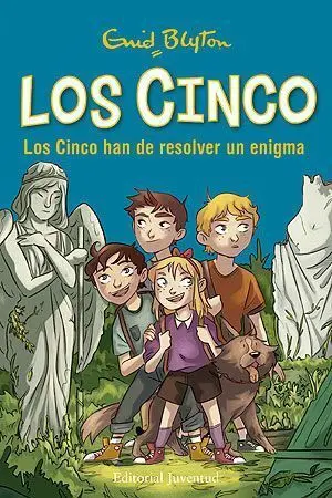 CINCO 20, LOS: LOS CINCO HAN DE RESOLVER UN ENIGMA