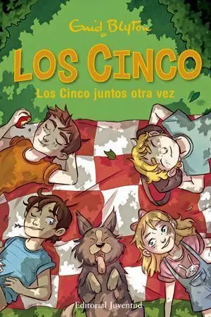 CINCO 21, LOS: LOS CINCO JUNTOS OTRA VEZ