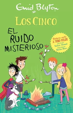 LOS CINCO- EL RUIDO MISTERIOSO - COLOR