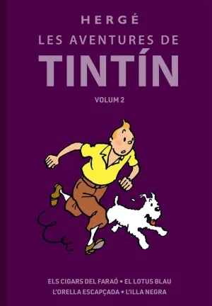 LES AVENTURES DE TINTÍN