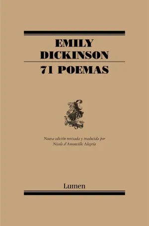 71 POEMAS (NUEVA EDICIÓN REVISADA)