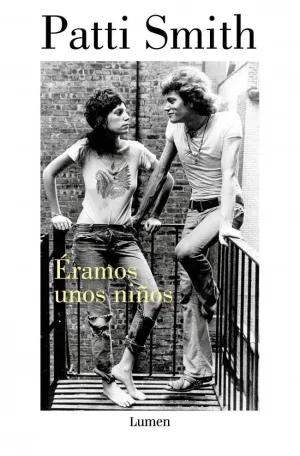 ERAMOS UNOS NIÑOS (NUEVO LOMO)