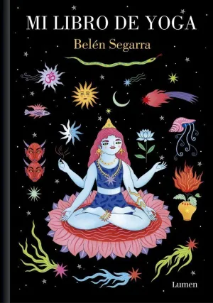 LIBRO DE YOGA