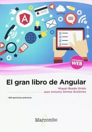 EL GRAN LIBRO DE ANGULAR