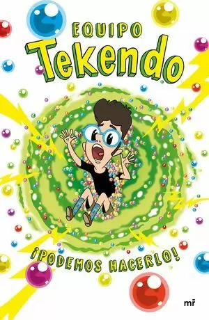 EQUIPO TEKENDO. IPODEMOS HACERLO!
