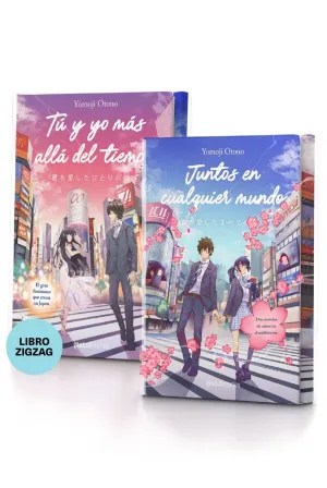 JUNTOS EN CUALQUIER MUNDO. TU Y YO A TRAVES DEL TI