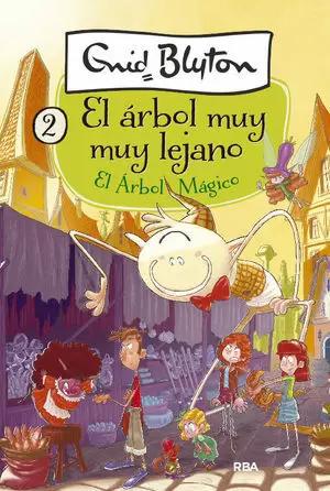ARBOL MAGICO (EL ARBOL MUY MUY LEJANO 2)