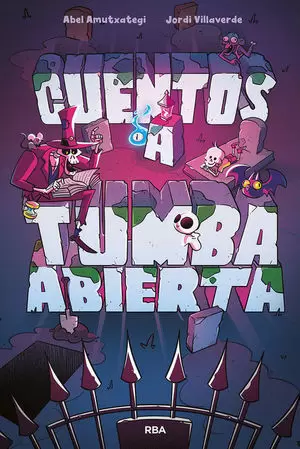 CUENTOS A TUMBA ABIERTA