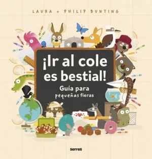 IR AL COLE ES BESTIAL.GUIA PARA PEQUEÑAS