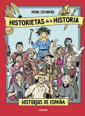 HISTORIETAS DE LA HISTORIA 1