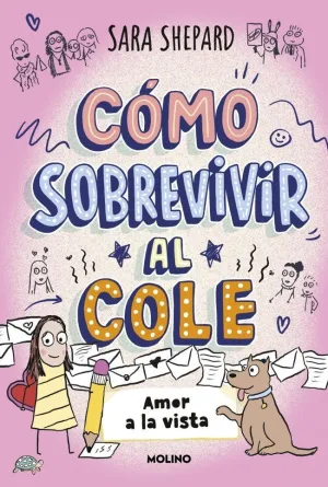 CÓMO SOBREVIVIR AL COLE 6