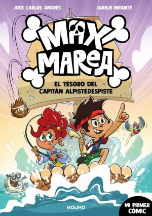 TESORO DEL CAPITÁN ALPIDESPISTE, EL