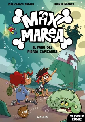 FARO DEL PIRATA CAPICARIES, EL