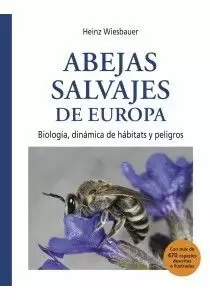 ABEJAS SALVAJES DE EUROPA