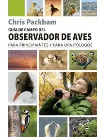 GUÍA DE CAMPO DEL OBSERVADOR DE AVES