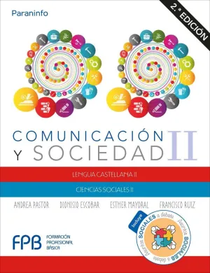 COMUNICACIÓN Y SOCIEDAD II  2.ª EDICIÓN
